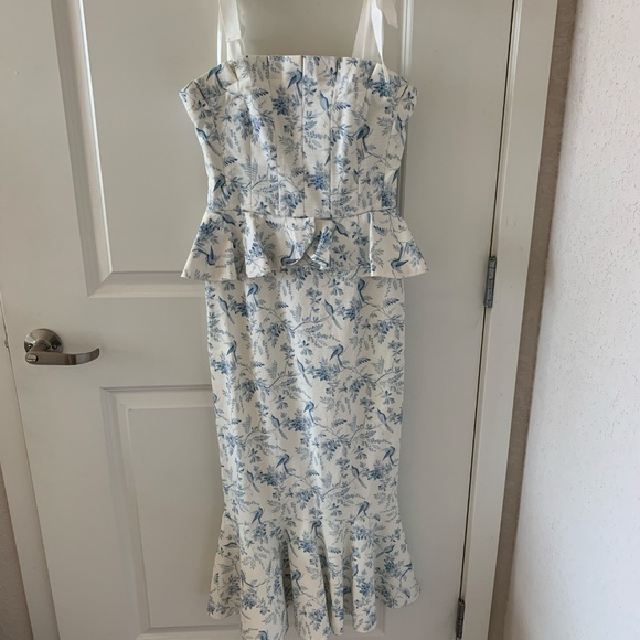 Antonio Melani x Born On Fifth Pippa Dress  | Size 0 - Picture 7 of 9